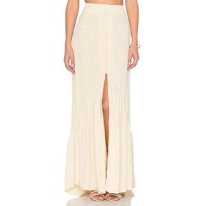 Flynn Skye Unbutton Me Skirt